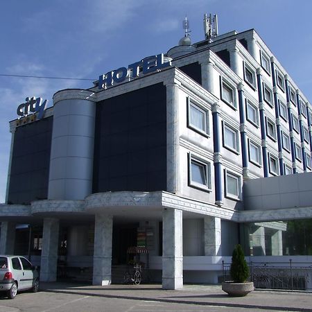 City Hotel Krško Dış mekan fotoğraf